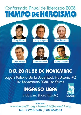 conferencia