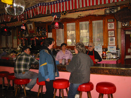 Rosie's Bar and Grill in Pelican