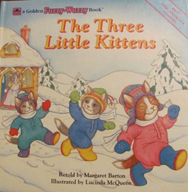 The Three Little Kittens
