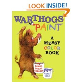 warthogs paint