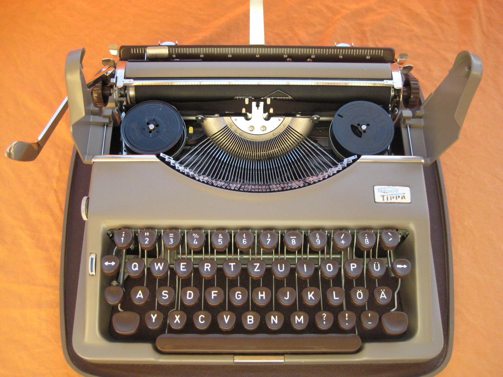 Best Manual Typewriter Brand