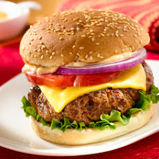 Chipotle Cheeseburger