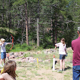 Archery Camp Day 3