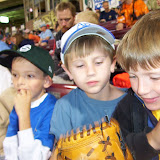 Sky Sox Scout game 2007