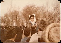 '79 March w Khomeini pic for BLOG
