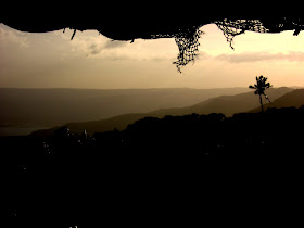 I took this pic on our last Tagaytay visit, the sunset was to be mine [I left the company after two months]
