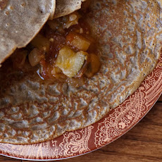 The Crisper Whisperer: Ratatouille in Buckwheat Crepes