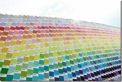 The-Pantone-Rainbow design fetish