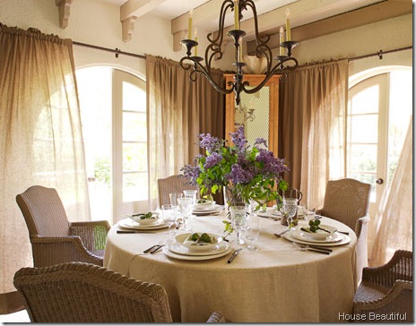 breezy-florida-dining-room house beautiful