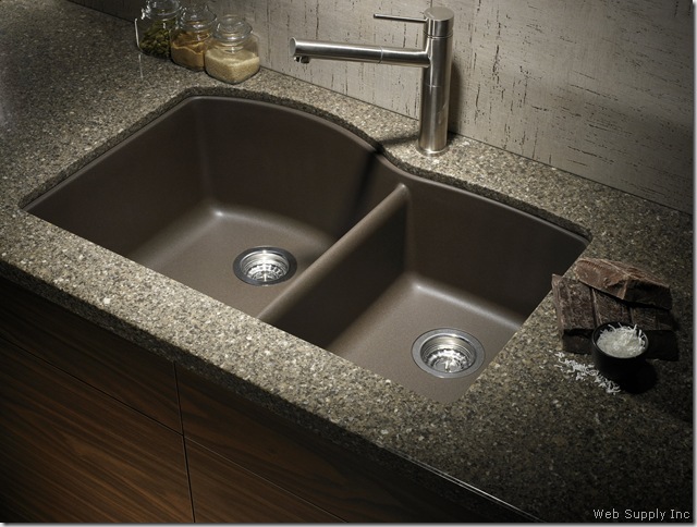 silgranit sink