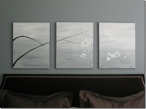 Above Bed
