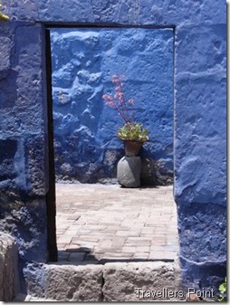 blue wall travellerspoint