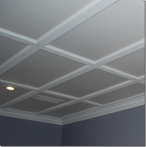 Basement Drop Ceiling Ideas