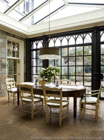 [Quatrefoil - David Duncan Livingston limestone and boxwoods[13].jpg]