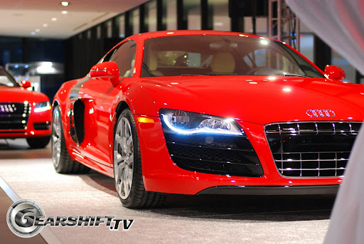 Audi does have some beautiful