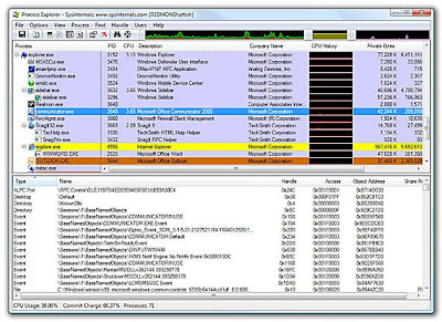 Process-Explorer TaskManager پیشرفته