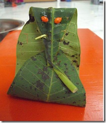 leafy ganesh