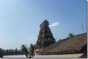 Temple tower