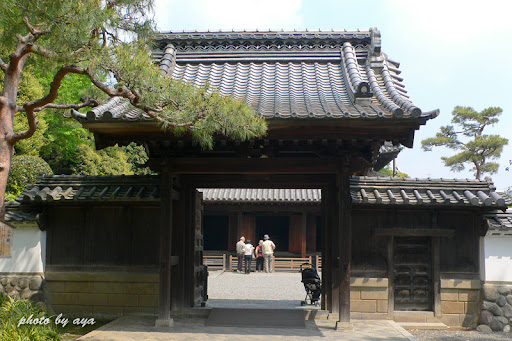 杏壇門