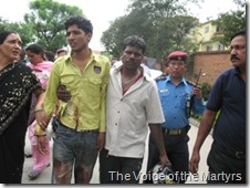Injured 6 at hospital 2