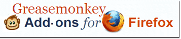 firefox greasemonkey add-on facebook sunda firefox addon