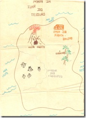 Mapa do Tesouro 1984