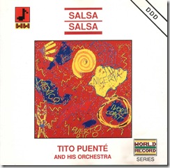 Discografia Tito Puente