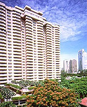 Pantip Court Serviced Residence 4-star Pantip Court Serviced Residence 4-star