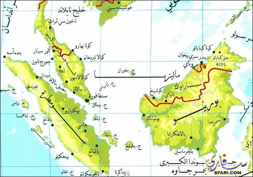 خريطة ماليزيا باللغة العربية  Image_thumb%5B2%5D