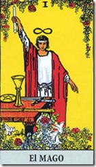 carta tarot el mago alquimista carta tarot el mago alquimista