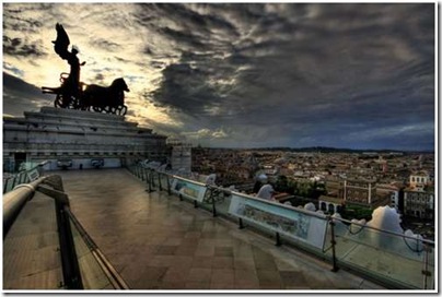 Incrível Fotos de Roma 7