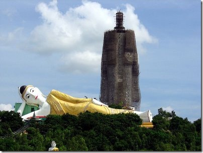 as maiores estátuas do mundo 13