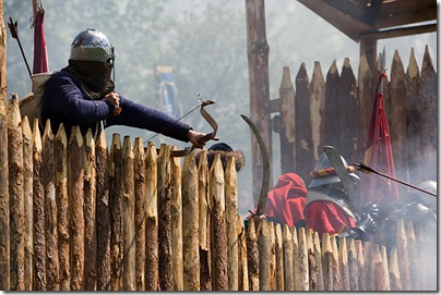 Luta Medieval 14