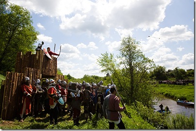 Luta Medieval 18