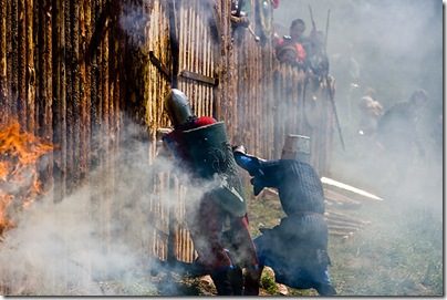Luta Medieval 10