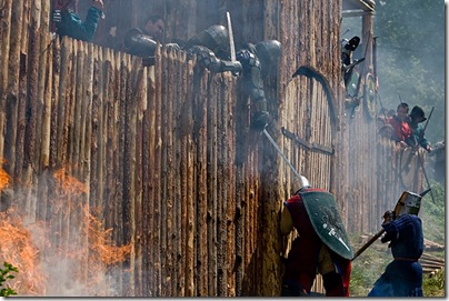 Luta Medieval 13