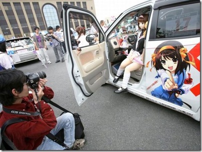 anime carros 21