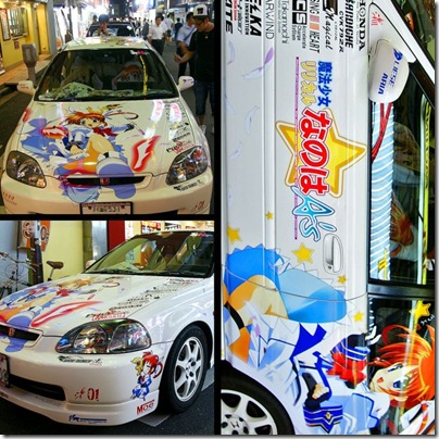 anime carros 17