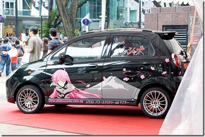anime carros 2