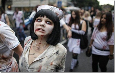 Zombie Parade 1