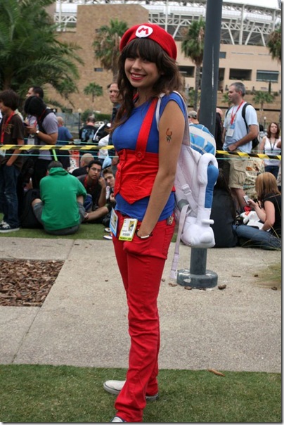 Comic-Con 2009 7