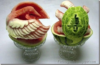 Arte com melancias (5)