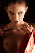 MUSE - Michelle in The Little Geisha