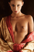 MUSE - Michelle in The Little Geisha