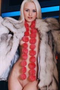 Skokoff - Vika in Sexy Fur