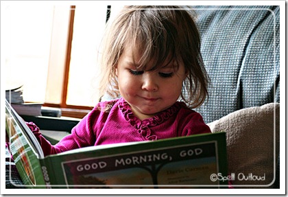 Good Morning, God by Davis Carman