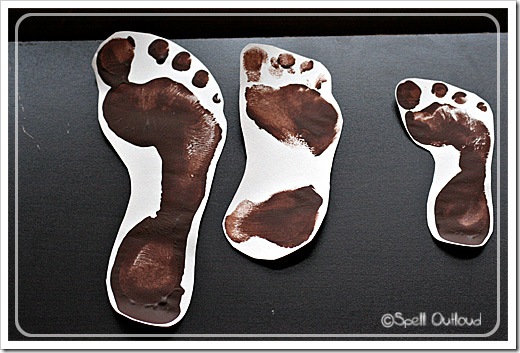 gorillacraftfootprintcut gorillacraftfootprintcut