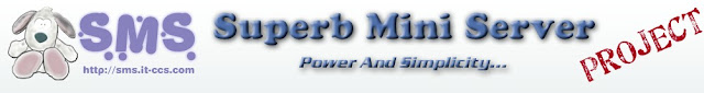 11/07/2011 -- SMS version 1.6.1 Released!