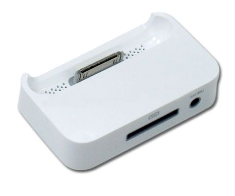 dock cradle for iphone ipod nano