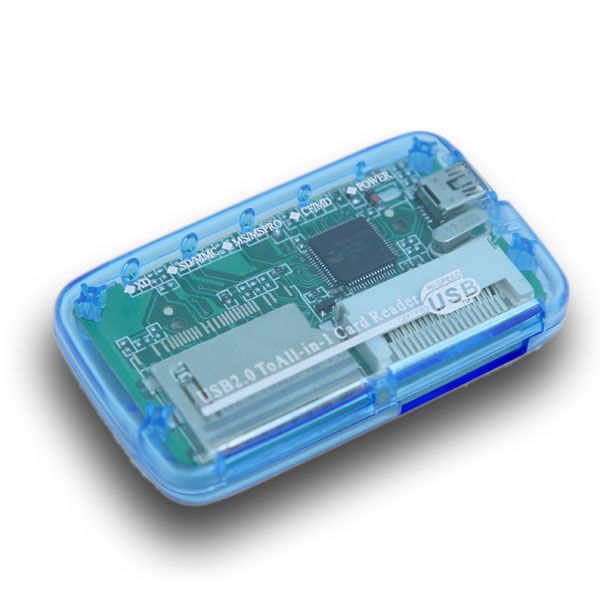 all in one card reader